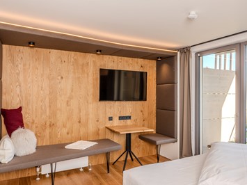 Aparthotel Parsberg, GreenDesign, 15 serviced Apartments und Suiten Zimmerkategorien Studio G GREAT