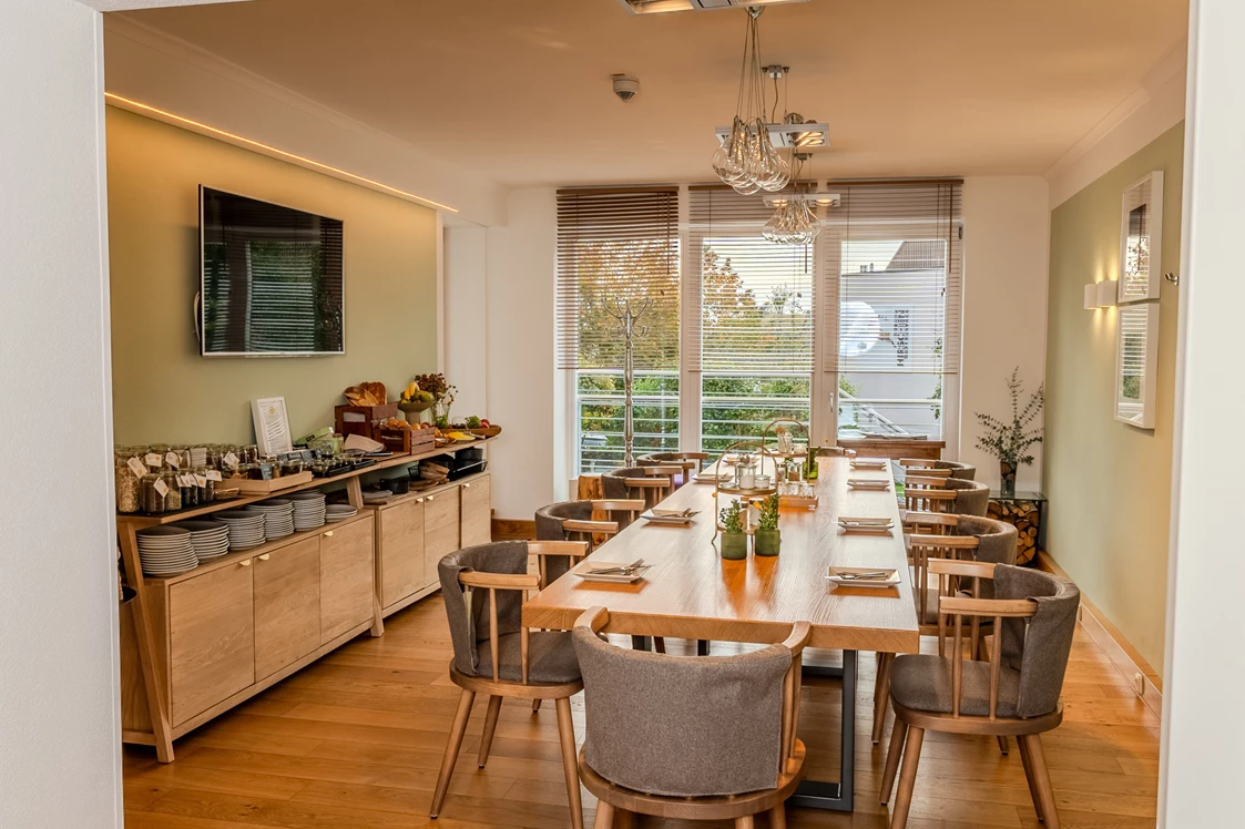 Golfhotel: Das Culinarium - Aparthotel Parsberg, GreenDesign, 15 serviced Apartments und Suiten