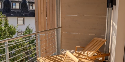 Golfurlaub - Sauna - Aparthotel Parsberg, GreenDesign, 15 serviced Apartments und Suiten