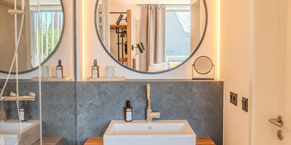 Golfurlaub - Sauna - Aparthotel Parsberg, GreenDesign, 15 serviced Apartments und Suiten