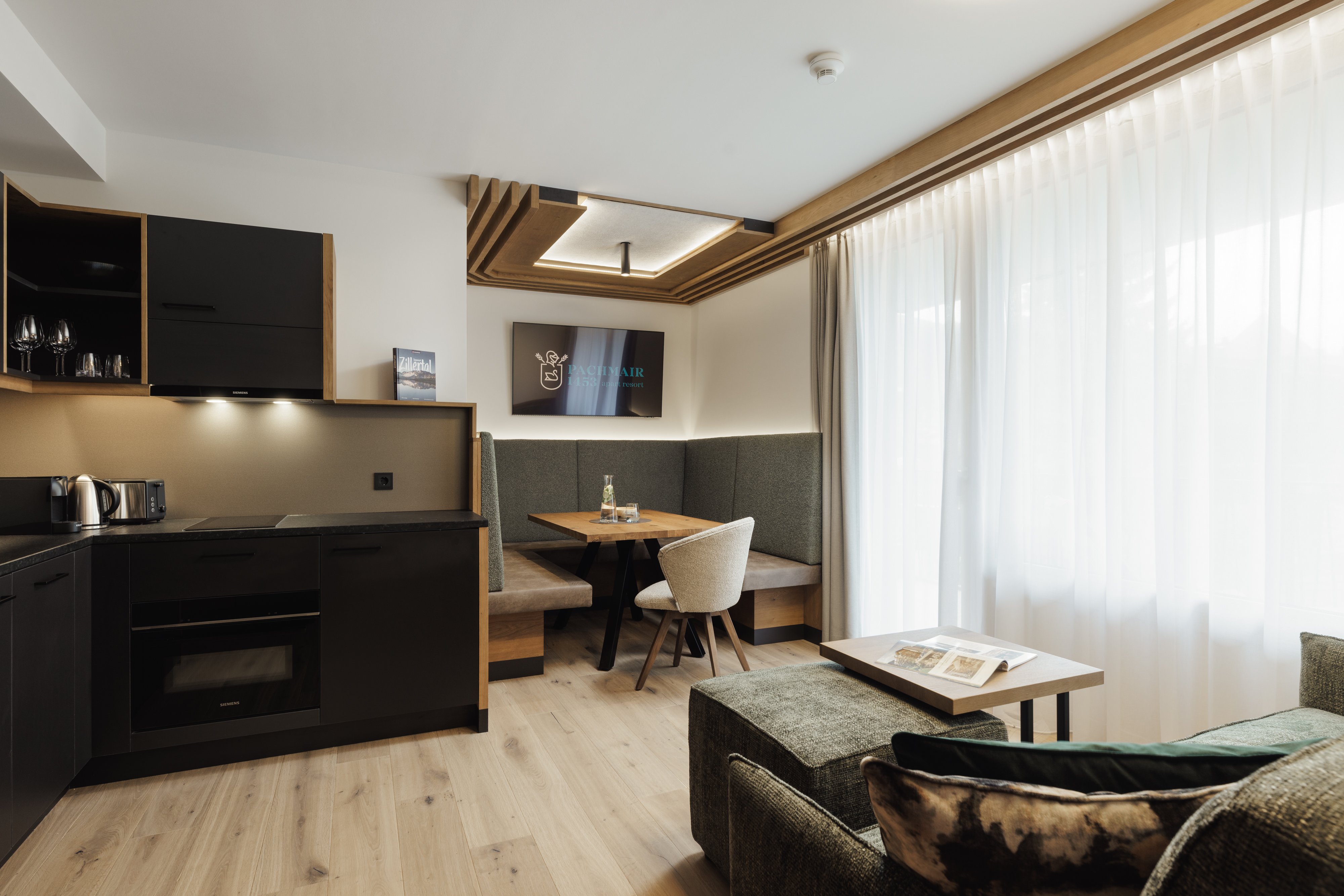 Golfhotel: PACHMAIR 1453 apart resort