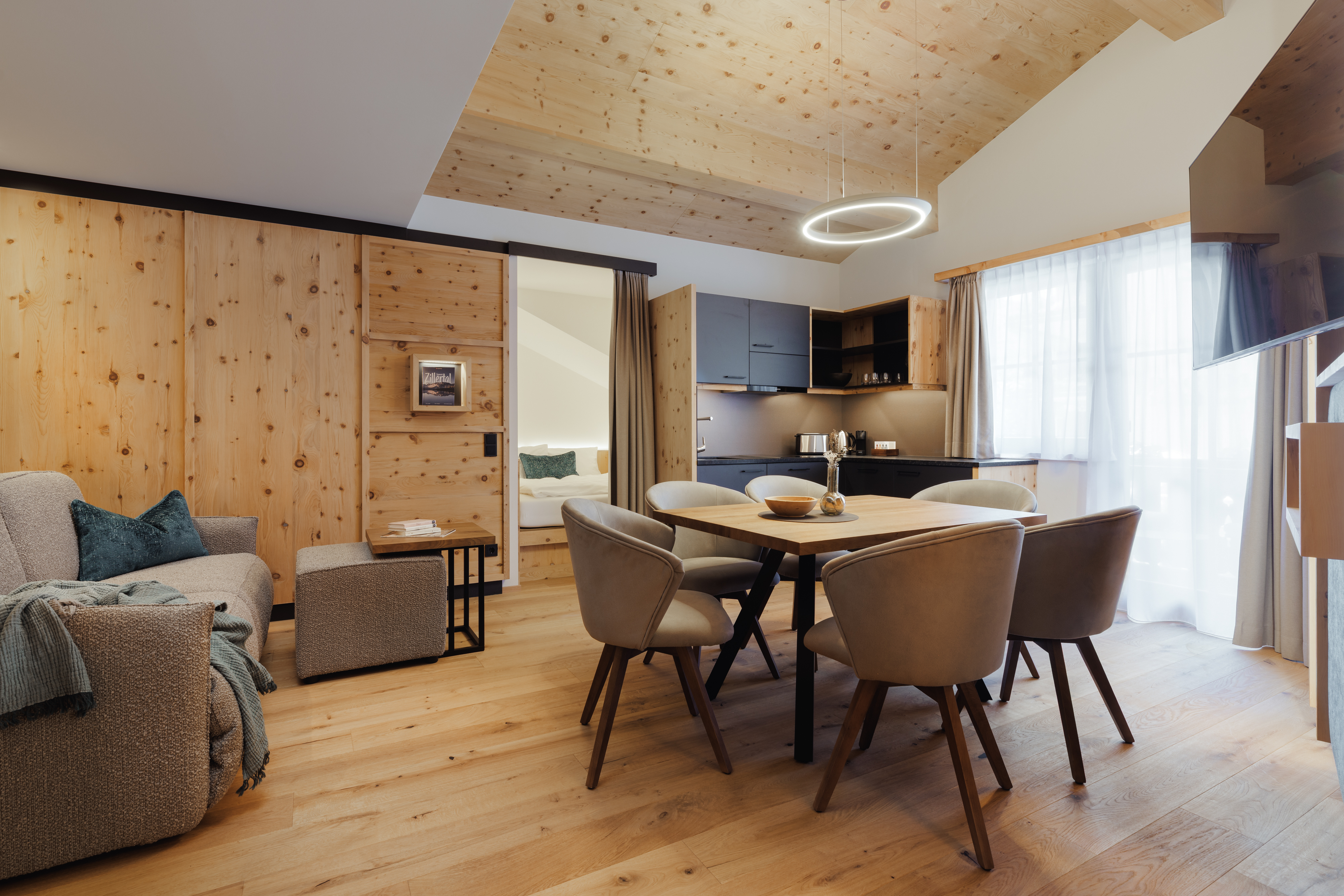 Golfhotel: PACHMAIR 1453 apart resort