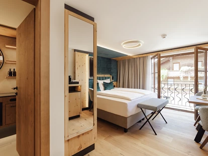 Golfurlaub - Bad und WC getrennt - PACHMAIR 1453 apart resort
