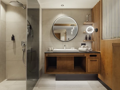 Golfurlaub - Bad und WC getrennt - PACHMAIR 1453 apart resort