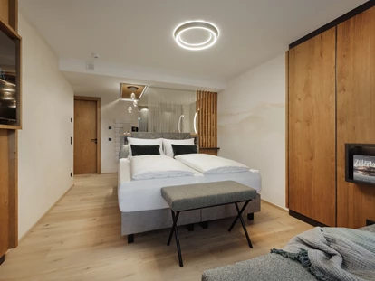 Golfurlaub - Bad und WC getrennt - PACHMAIR 1453 apart resort
