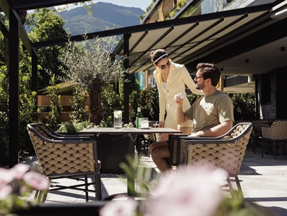 Golfurlaub - Bad und WC getrennt - PACHMAIR 1453 apart resort