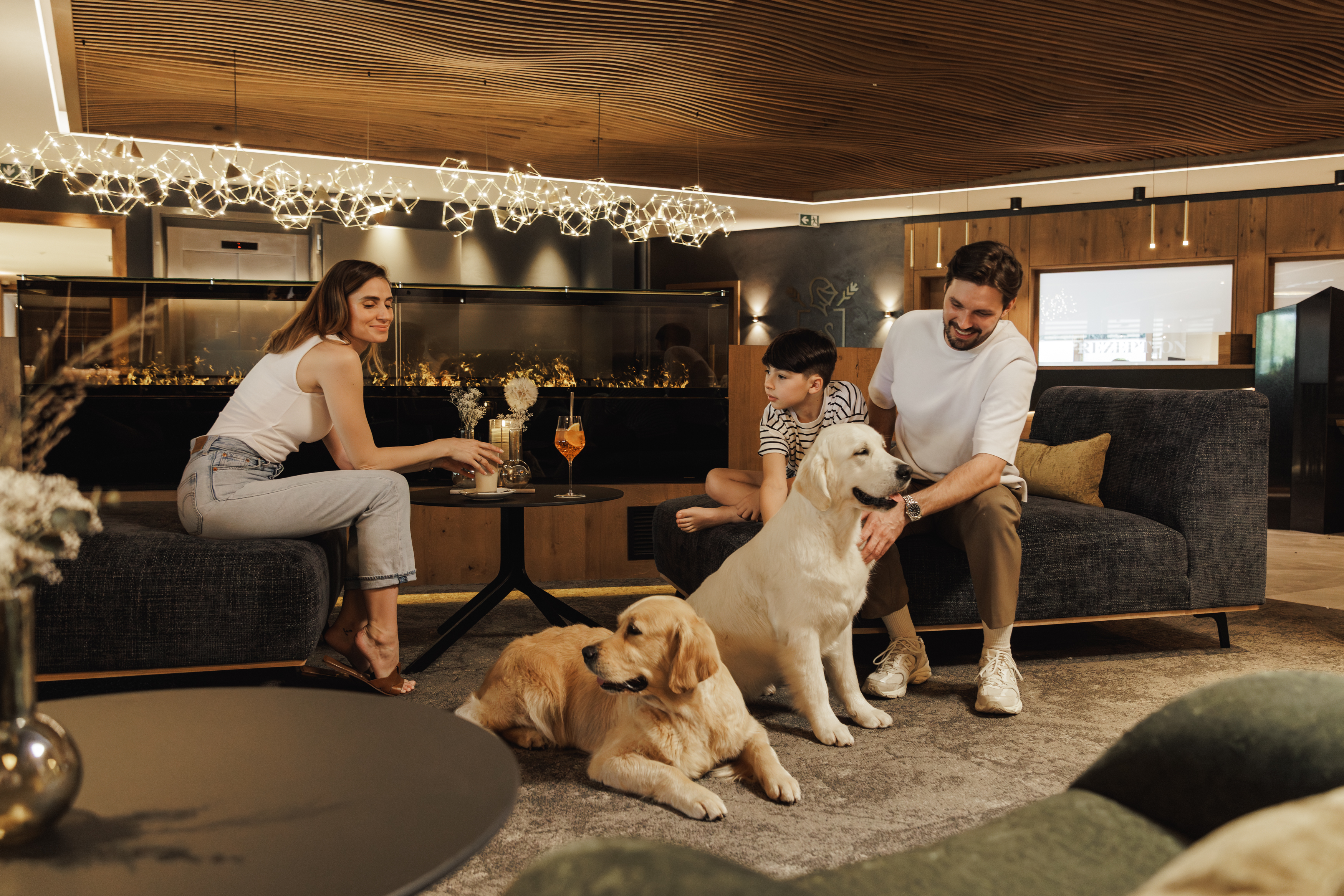 Golfhotel: PACHMAIR 1453 apart resort