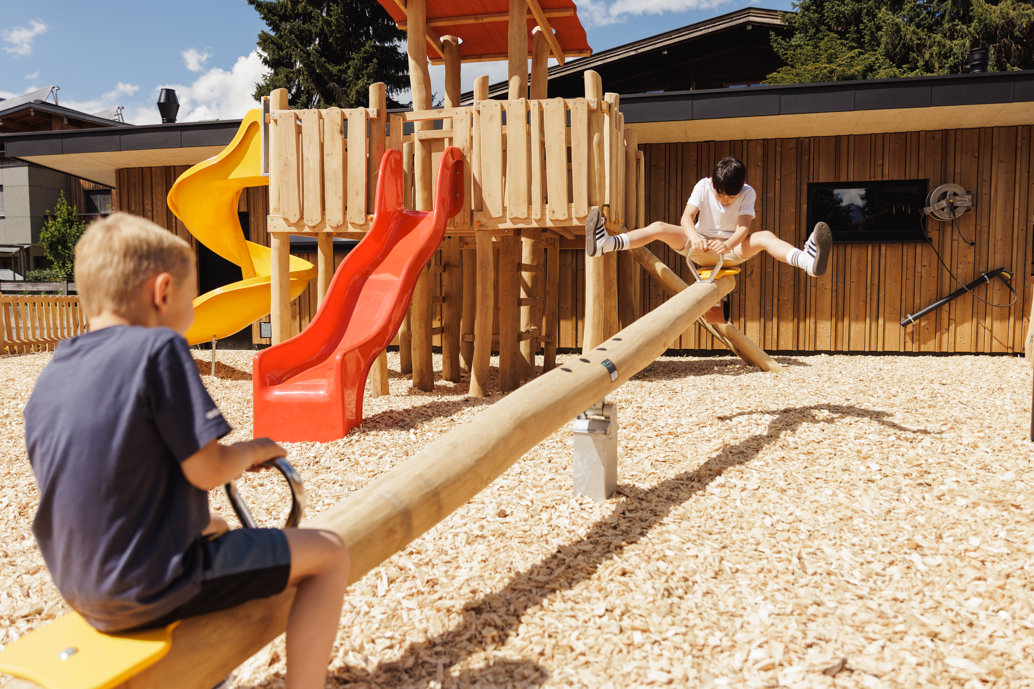 Golfhotel: PACHMAIR 1453 apart resort