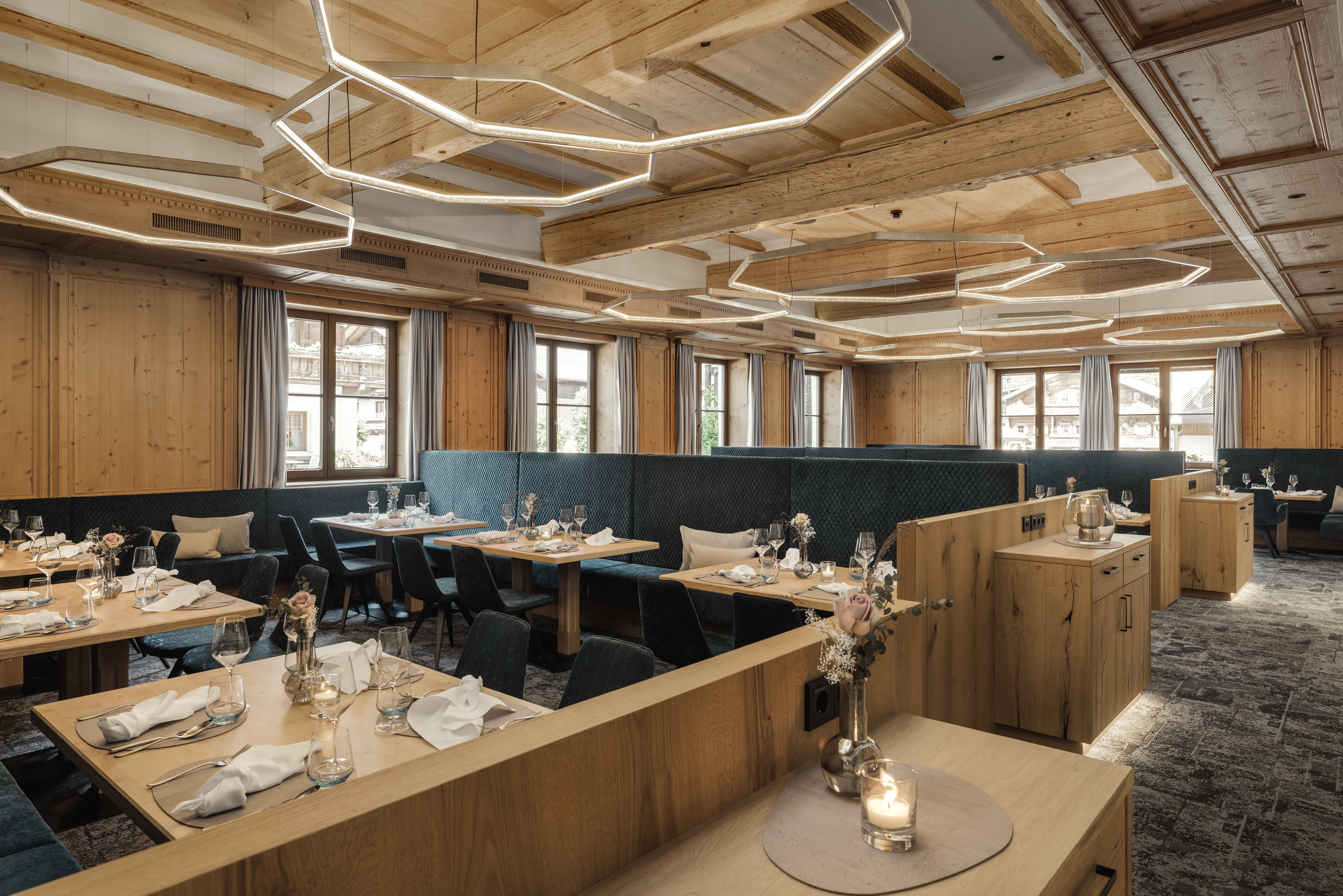 Golfurlaub - Bad und WC getrennt - PACHMAIR 1453 apart resort