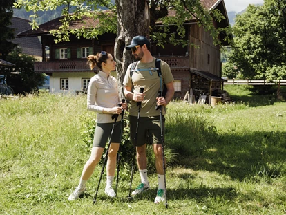 Golfurlaub - Bad und WC getrennt - PACHMAIR 1453 apart resort