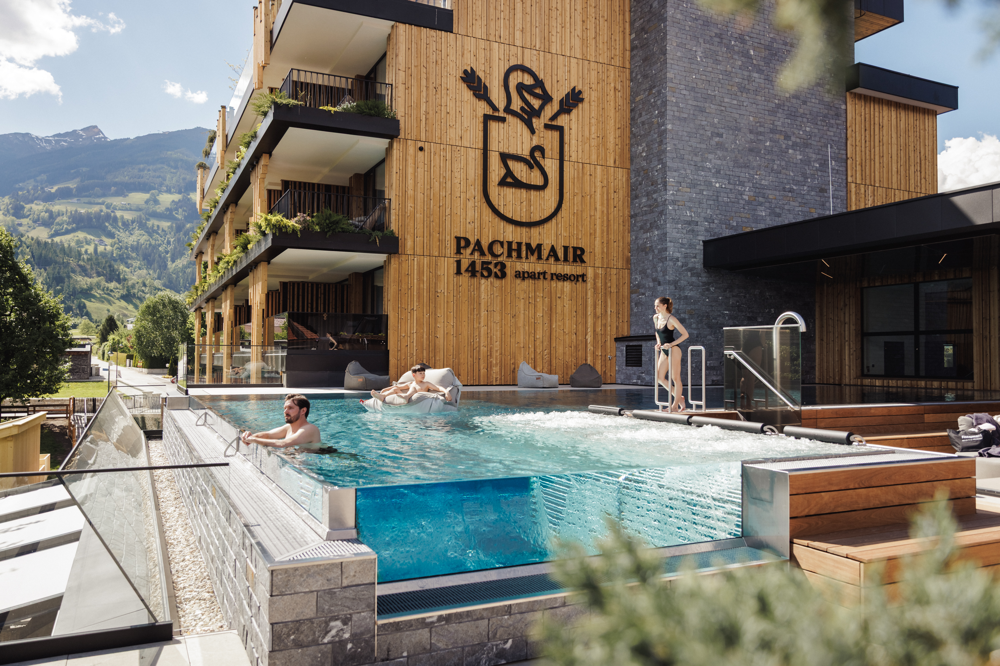 Golfhotel: PACHMAIR 1453 apart resort