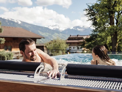 Golfurlaub - Bad und WC getrennt - PACHMAIR 1453 apart resort