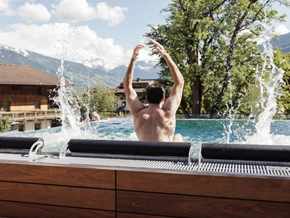 Golfurlaub - Bad und WC getrennt - PACHMAIR 1453 apart resort