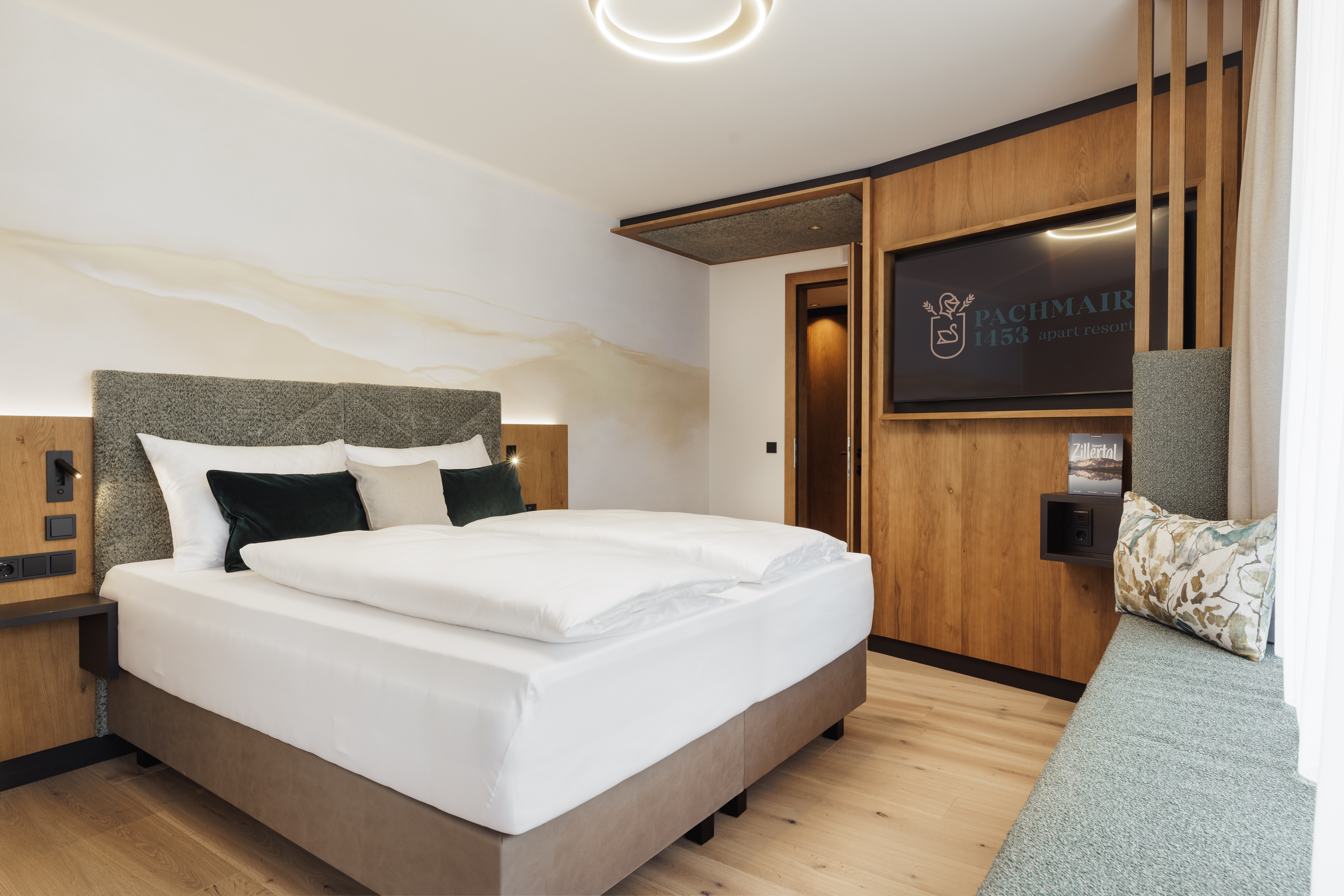 Golfhotel: PACHMAIR 1453 apart resort