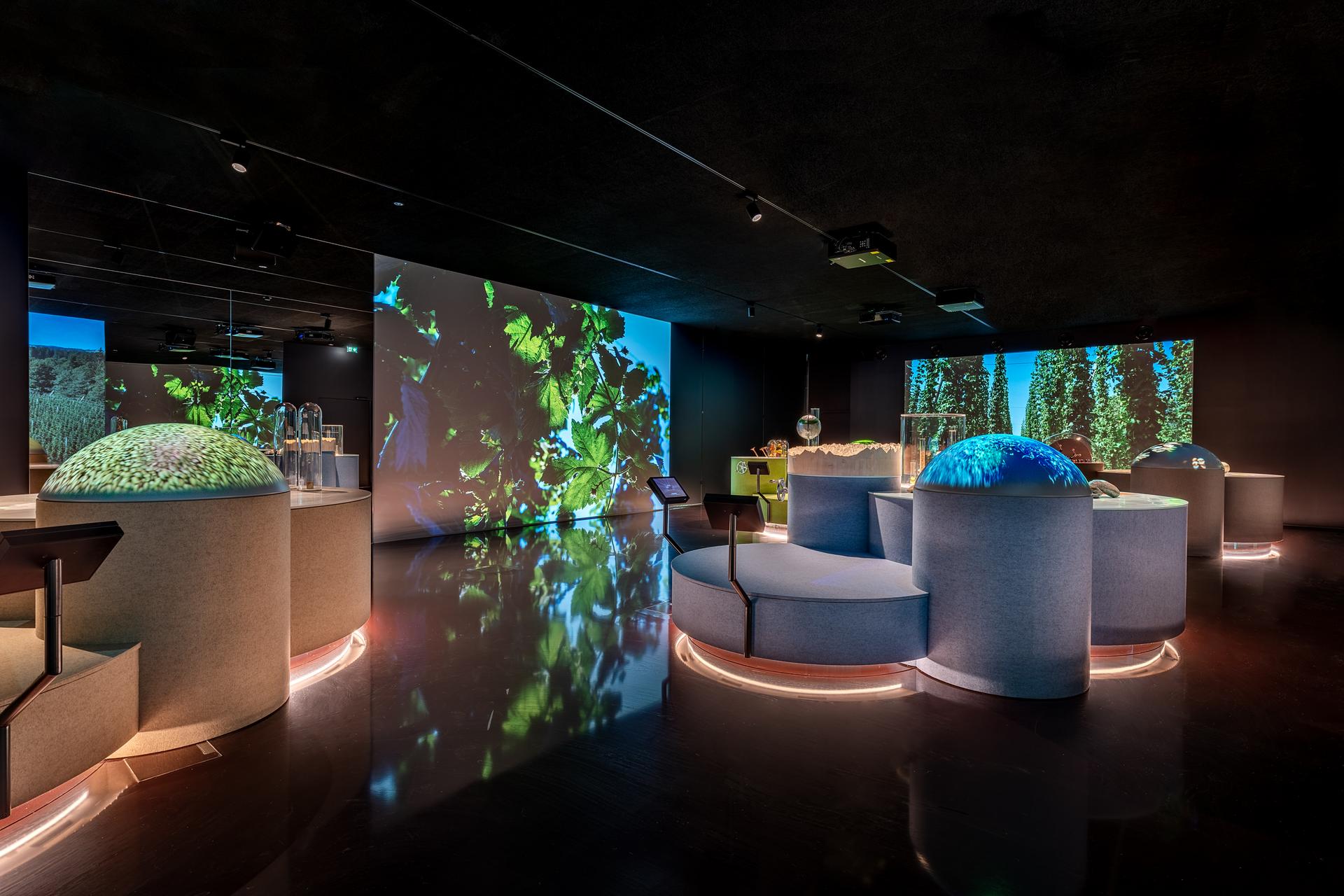 PACHMAIR 1453 apart resort Ausflugsziele BrauKunstHaus