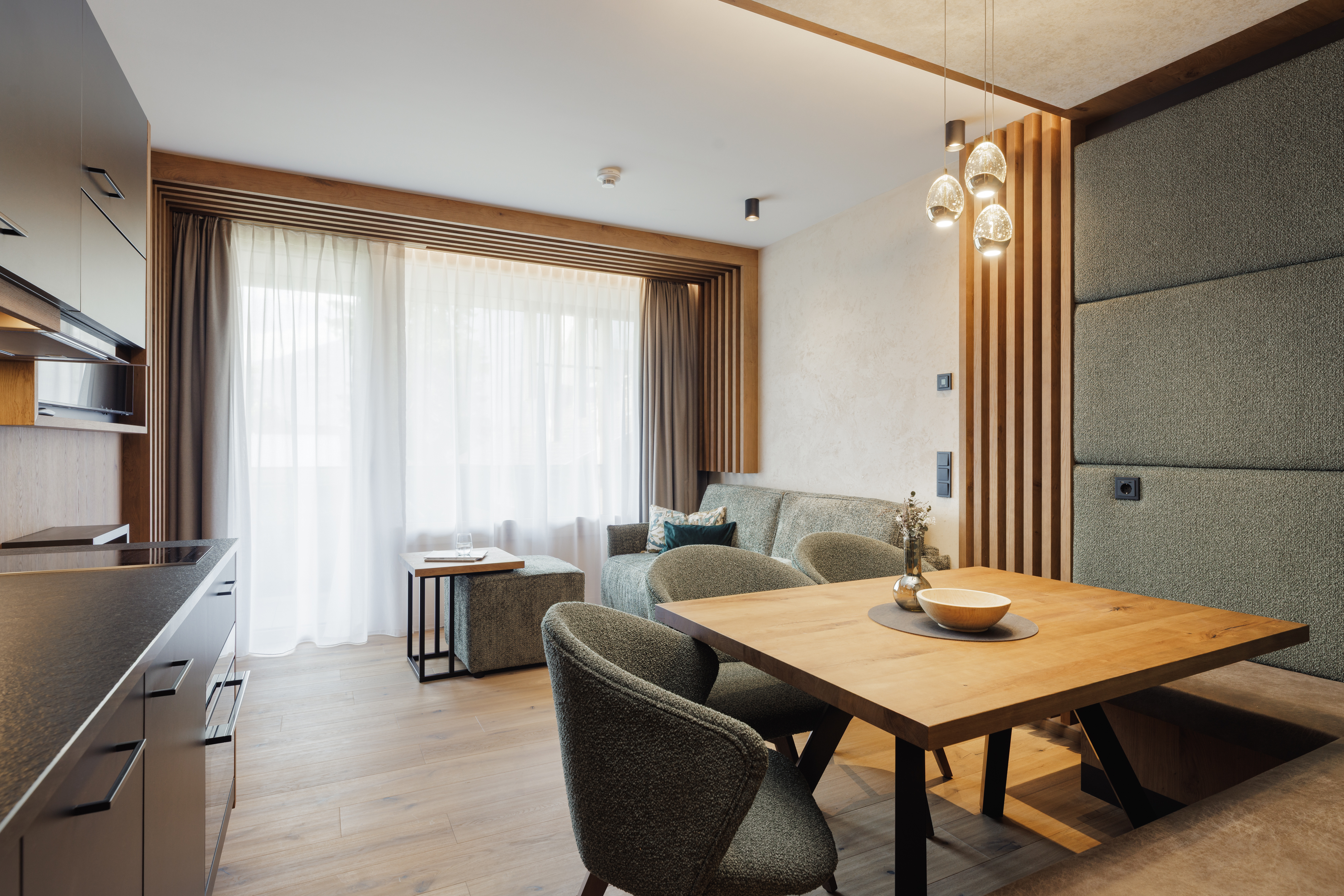 PACHMAIR 1453 apart resort Zimmerkategorien Appartements MODERN