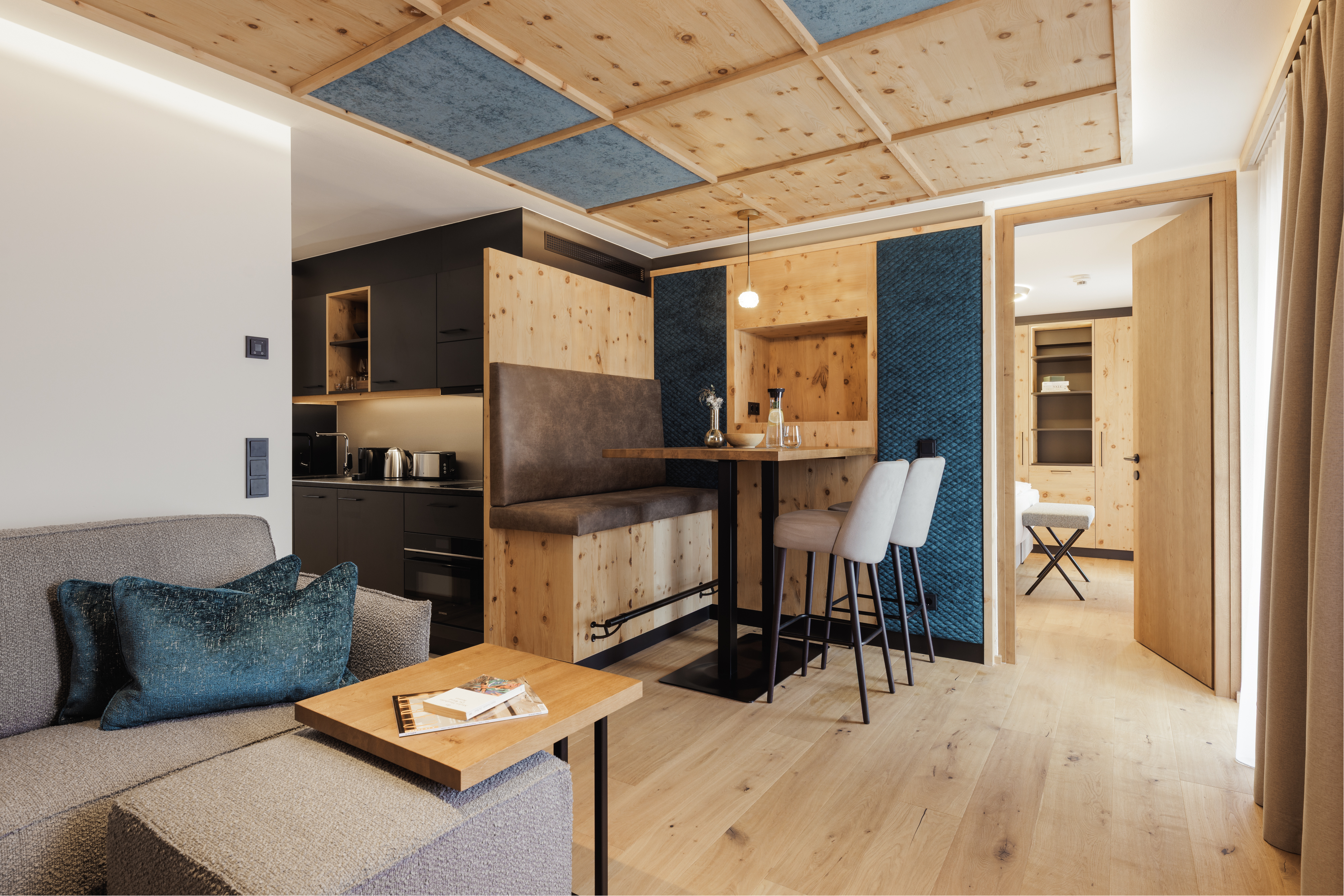 PACHMAIR 1453 apart resort Zimmerkategorien Appartements TRADITIONAL