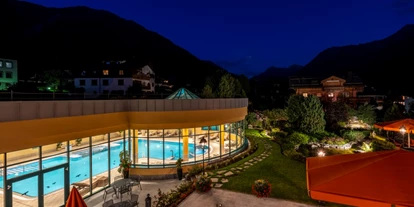 Golfurlaub - PLZ 6707 (Österreich) - Garten  - Hotel Vereina Klosters