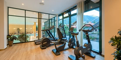 Golfurlaub - PLZ 6707 (Österreich) - Fitness  - Hotel Vereina Klosters