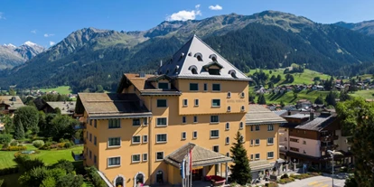 Golfurlaub - PLZ 6707 (Österreich) - Hotel  - Hotel Vereina Klosters