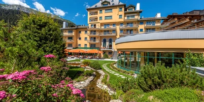 Golfurlaub - PLZ 6707 (Österreich) - Hotel  - Hotel Vereina Klosters