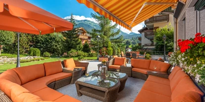 Golfurlaub - PLZ 6707 (Österreich) - Lounge - Hotel Vereina Klosters