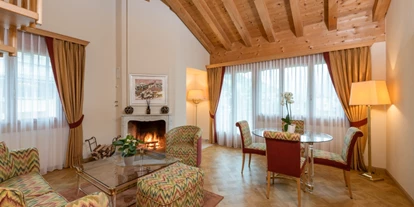 Golfurlaub - PLZ 6707 (Österreich) - Suite  - Hotel Vereina Klosters