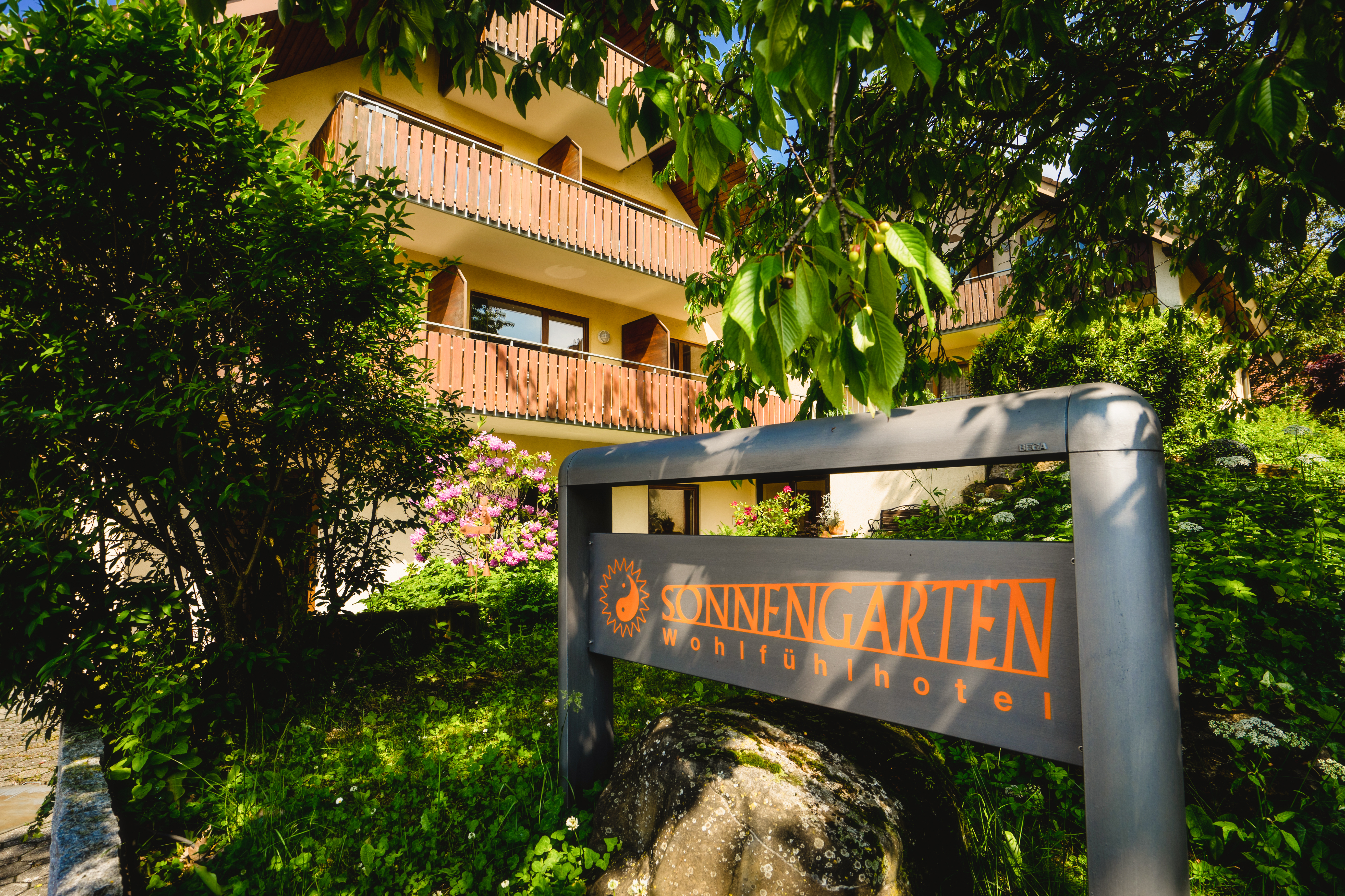 Golfurlaub - PLZ 88138 (Deutschland) - Wohlfühlhotel Sonnengarten