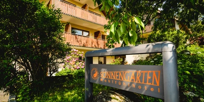 Golfurlaub - Deutschland - Wohlfühlhotel Sonnengarten