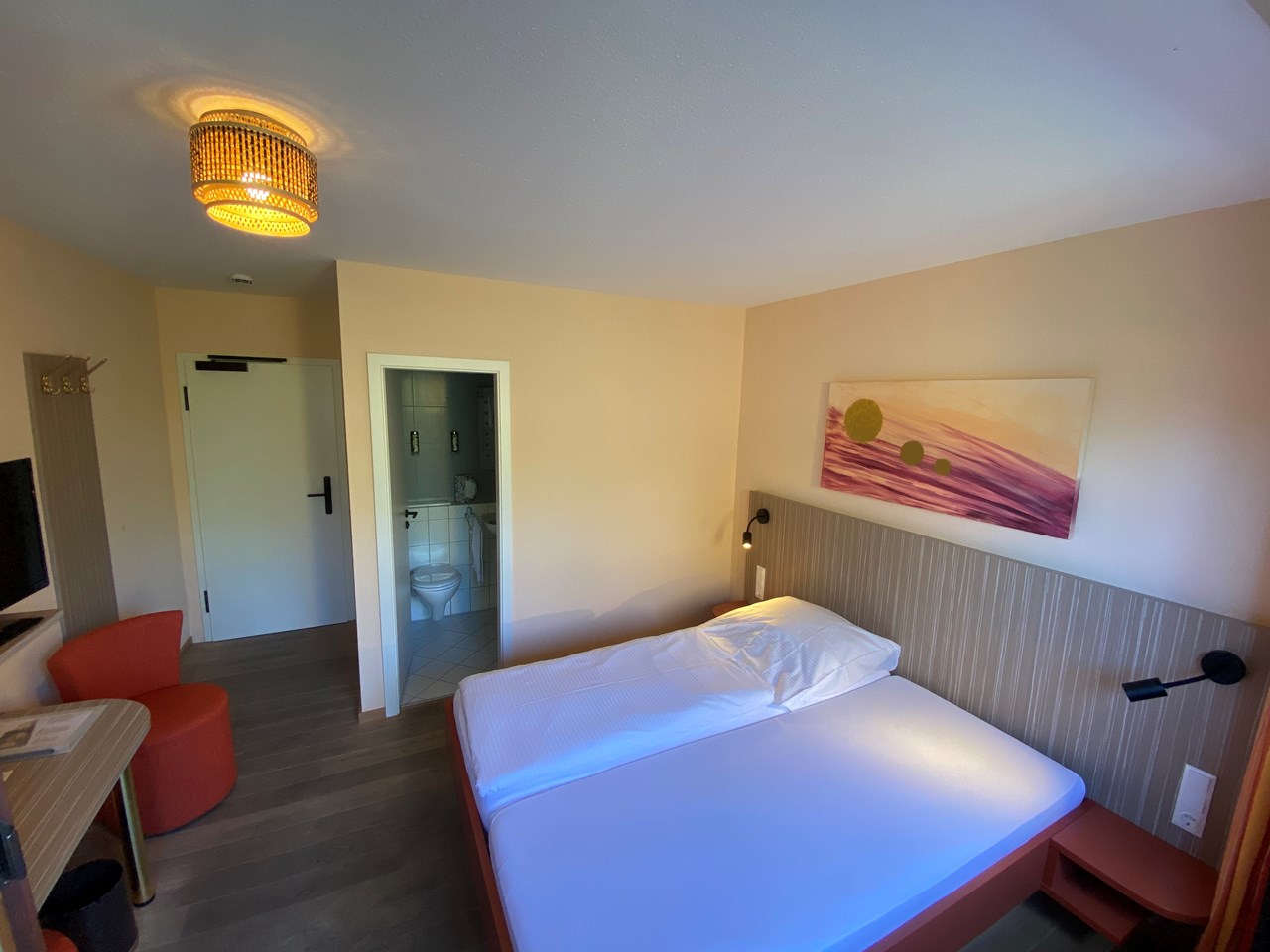 Wohlfühlhotel Sonnengarten Zimmerkategorien Einzelzimmer