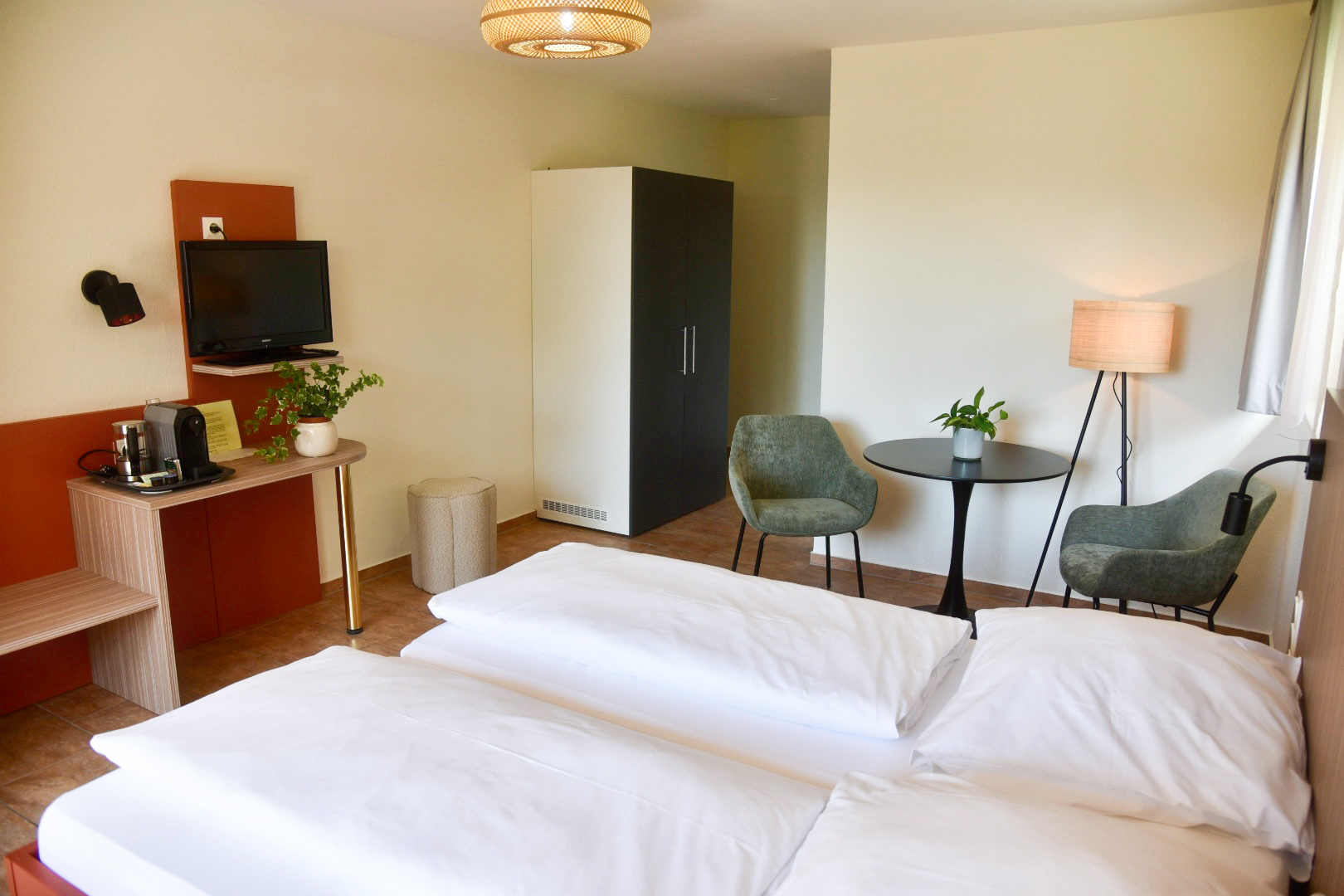 Wohlfühlhotel Sonnengarten Zimmerkategorien Apartment Phalbauten