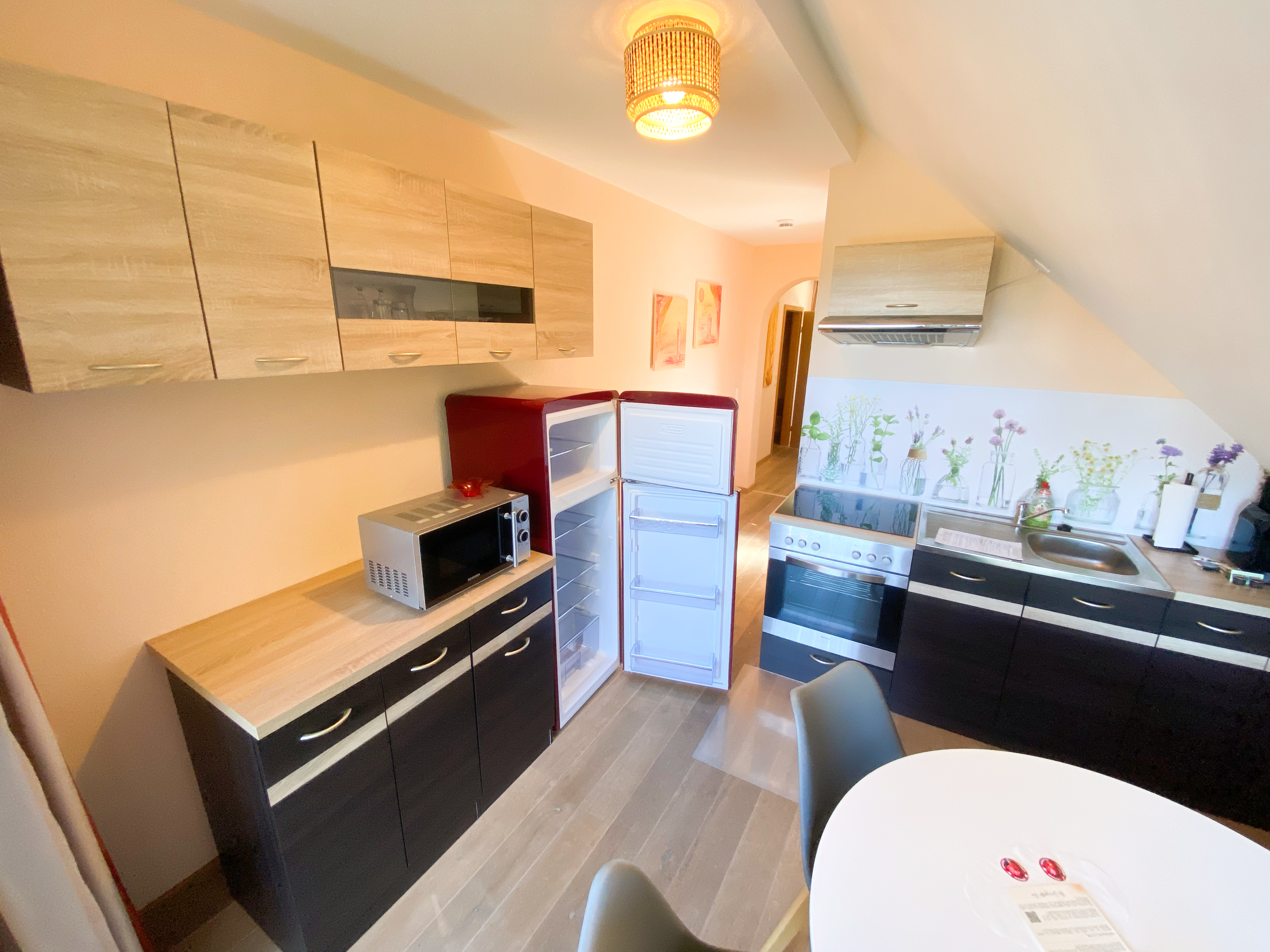 Wohlfühlhotel Sonnengarten Zimmerkategorien Apartment Affenberg