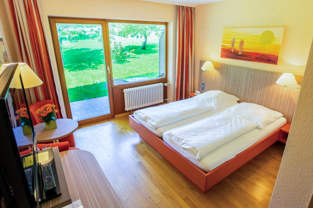 Wohlfühlhotel Sonnengarten Zimmerkategorien Doppelzimmer Lovely
