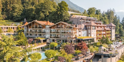 Golfurlaub - Fahrstuhl - Hotel | Chalet Das Alpenschlössel