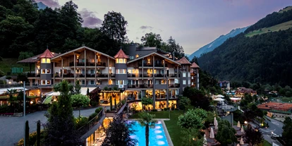 Golfurlaub - Fahrstuhl - Hotel | Chalet Das Alpenschlössel