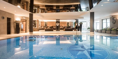 Golfurlaub - Fahrstuhl - Hotel | Chalet Das Alpenschlössel