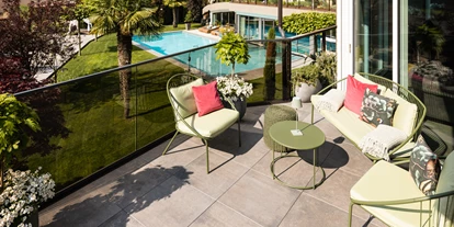 Golfurlaub - Fahrstuhl - Hotel | Chalet Das Alpenschlössel