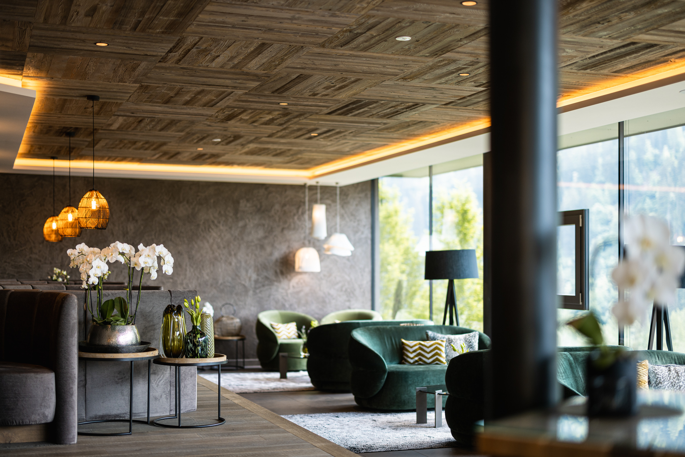 Golfhotel: Hotel | Chalet Das Alpenschlössel