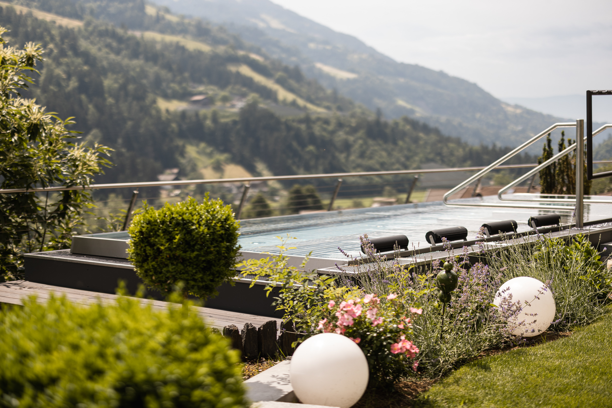 Golfhotel: Hotel | Chalet Das Alpenschlössel