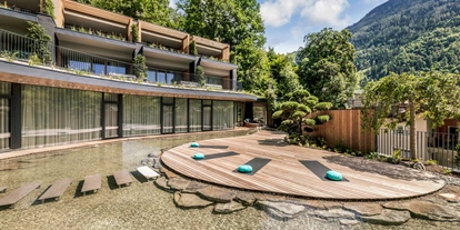 Golfurlaub - Fahrstuhl - Hotel | Chalet Das Alpenschlössel