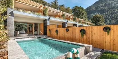 Golfurlaub - Fahrstuhl - Hotel | Chalet Das Alpenschlössel