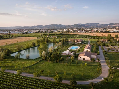 Golfurlaub - Haartrockner - Hotel Valle di Assisi****