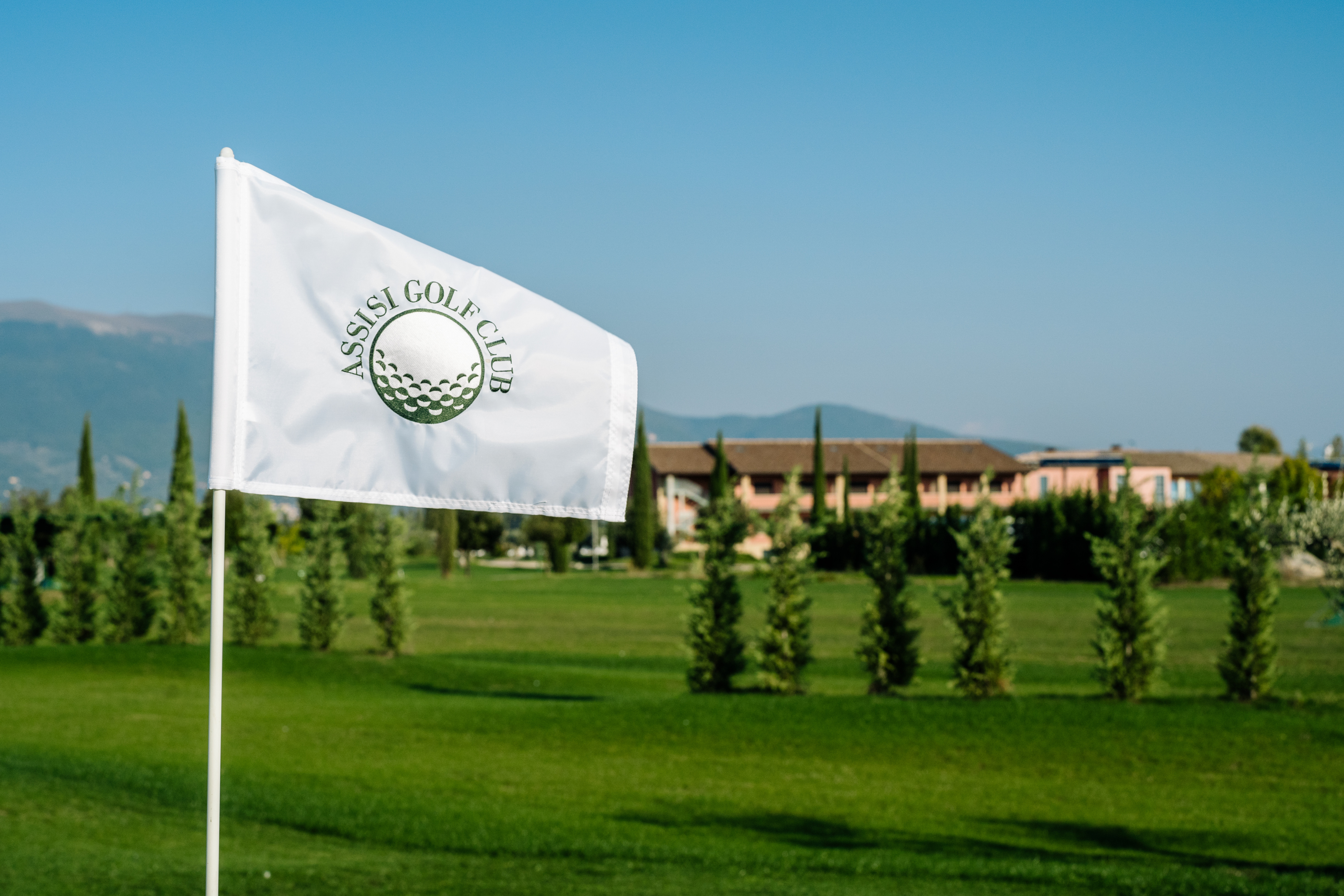 Golfurlaub - Wäscheservice - Hotel Valle di Assisi****