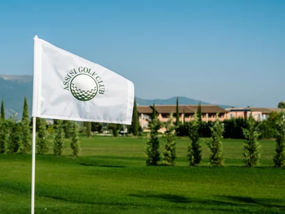 Golfurlaub - Haartrockner - Hotel Valle di Assisi****