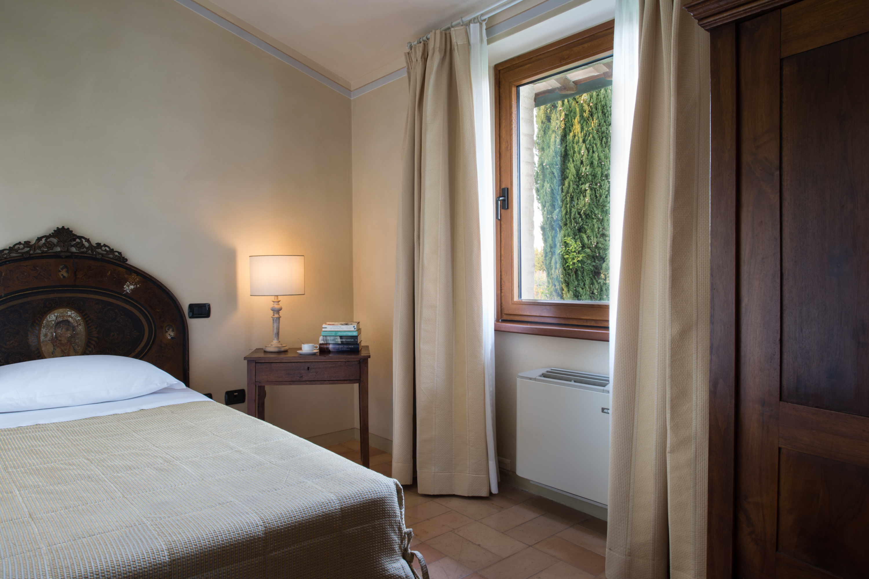 Hotel Valle di Assisi**** Zimmerkategorien Dreizimmerwohnungen Superior