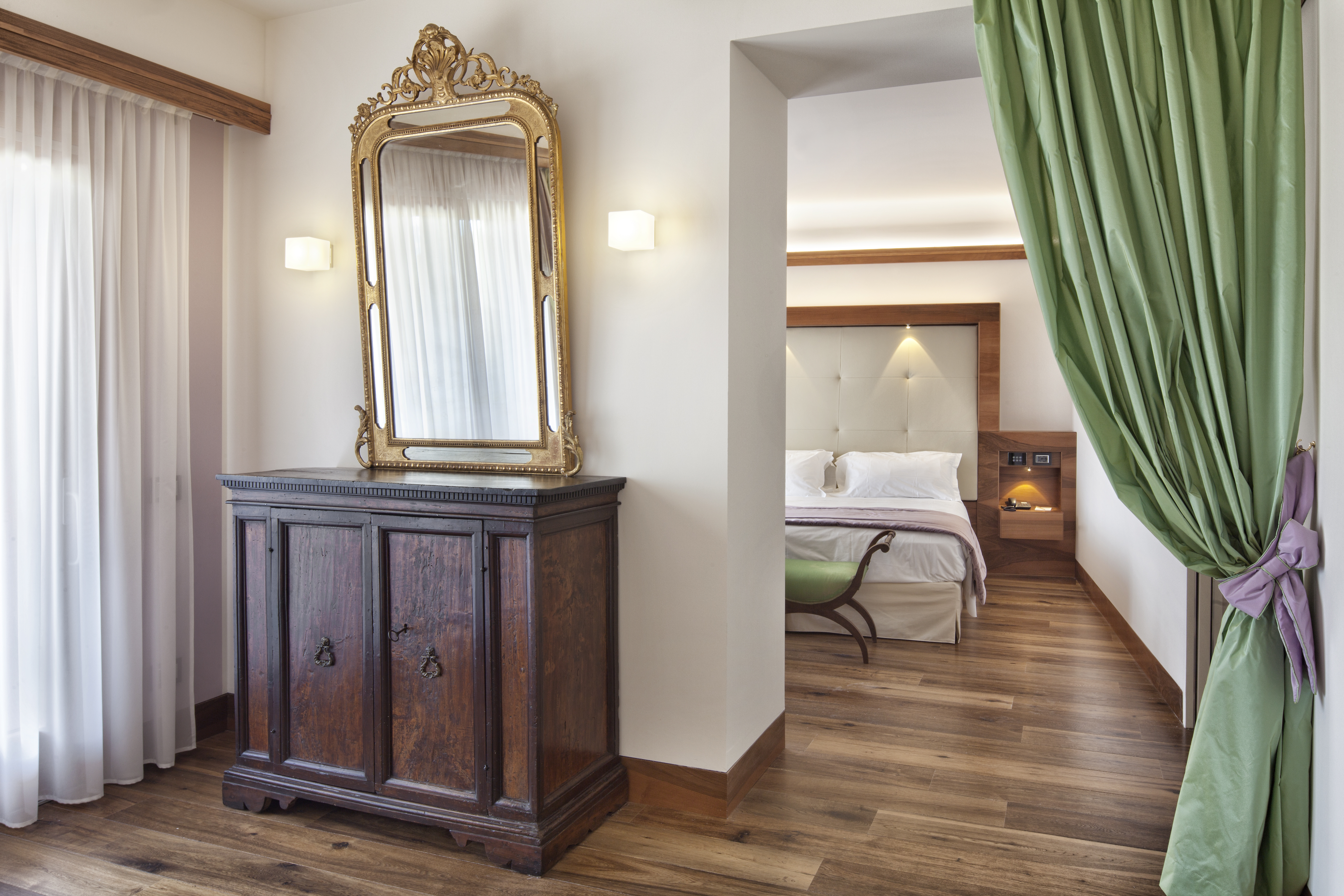 Hotel Valle di Assisi**** Zimmerkategorien Suite Executive