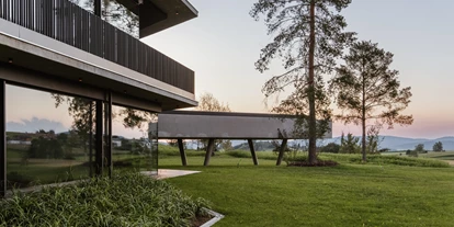 Golfurlaub - Fahrstuhl - Loxone Campus