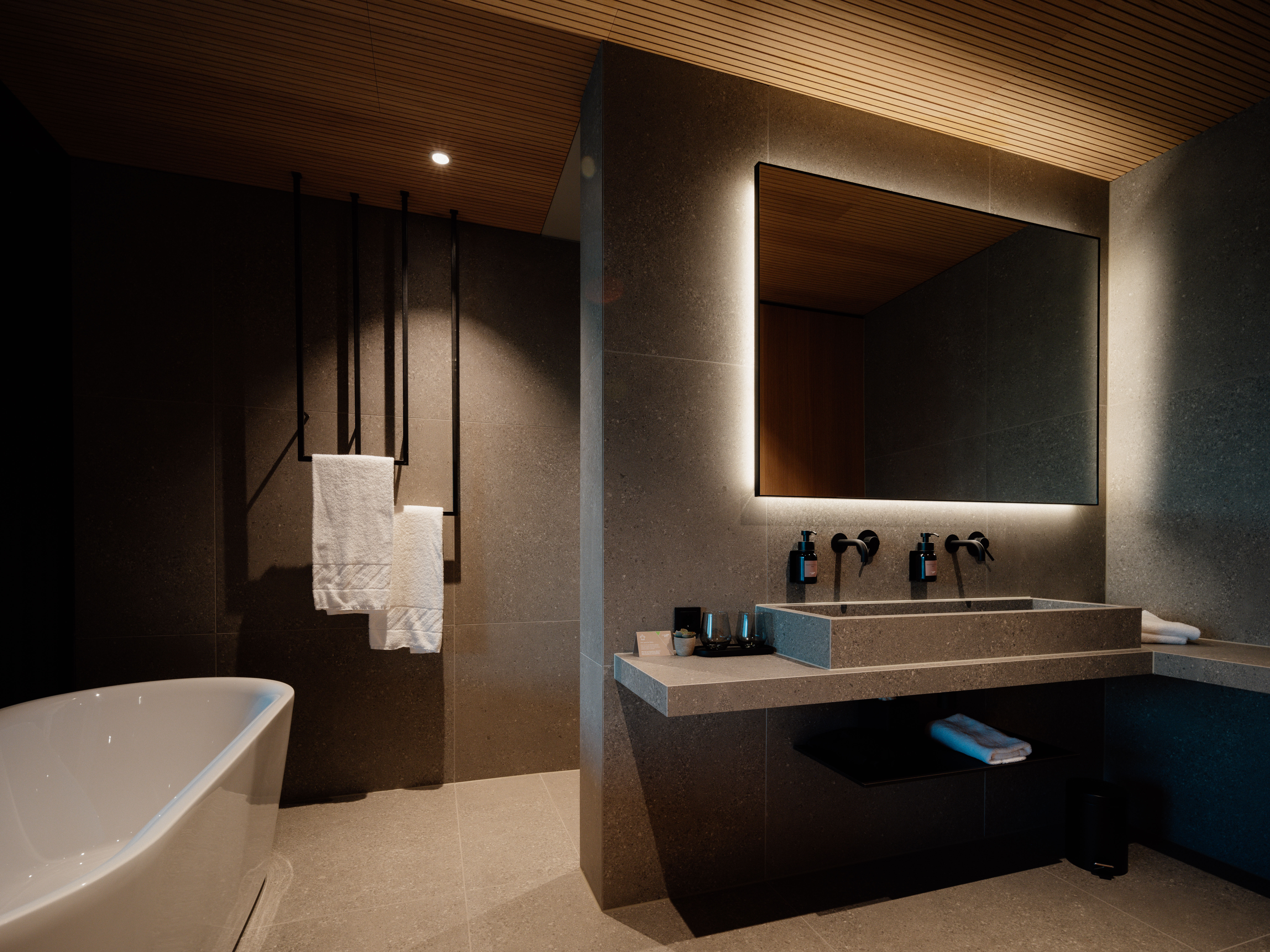 Golfhotel: Loxone Campus