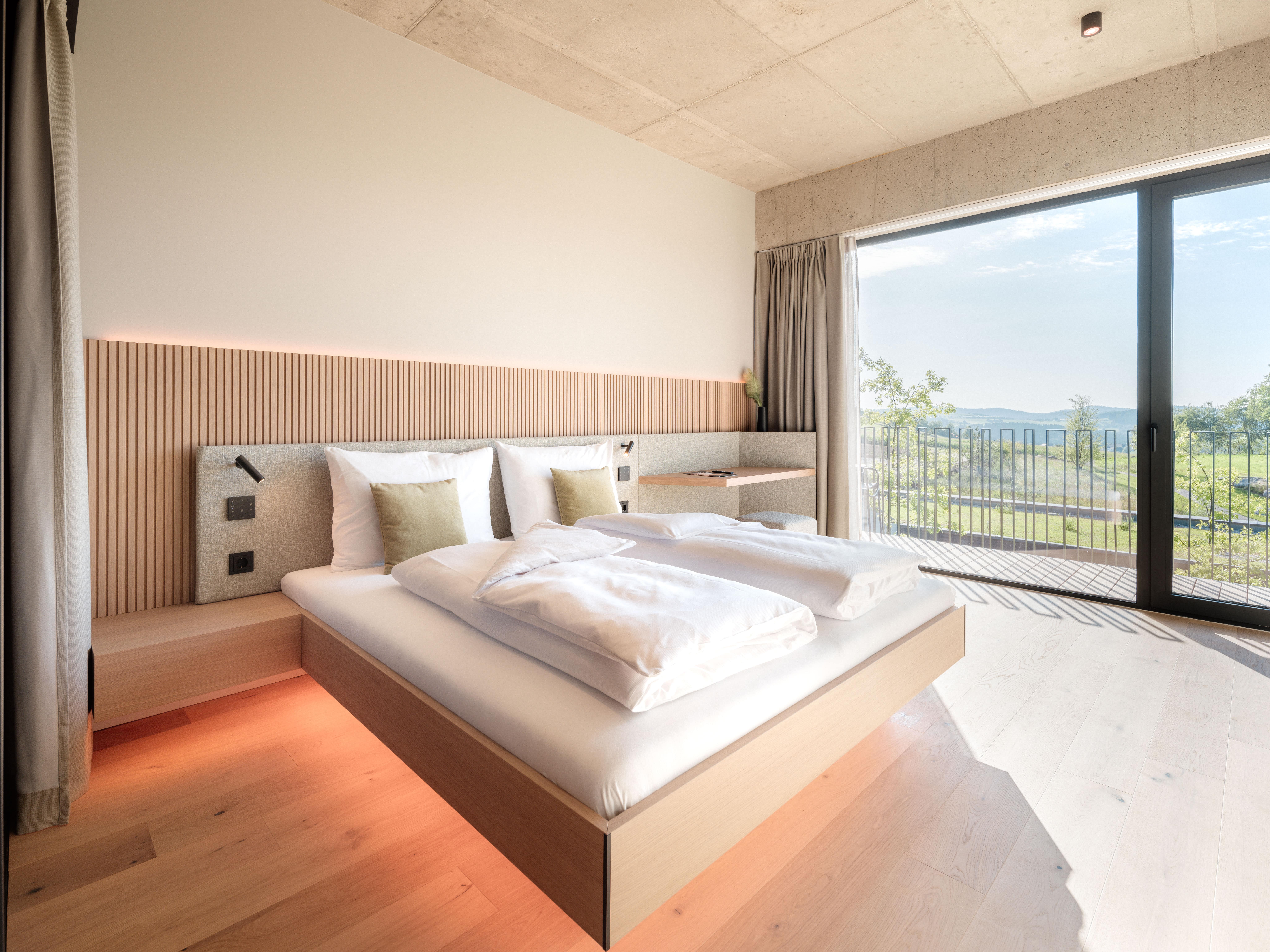 Golfhotel: Loxone Campus