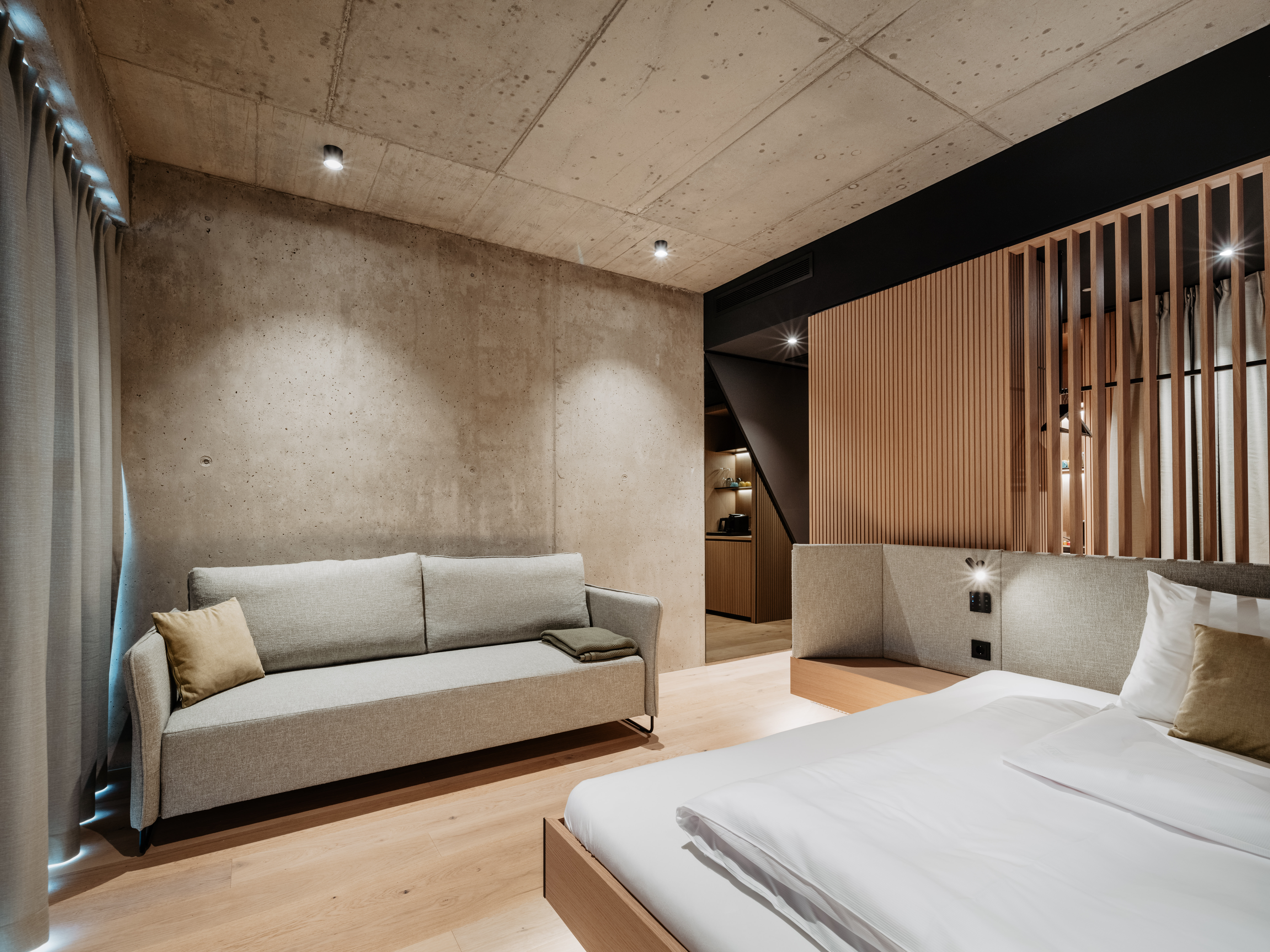 Golfhotel: Loxone Campus